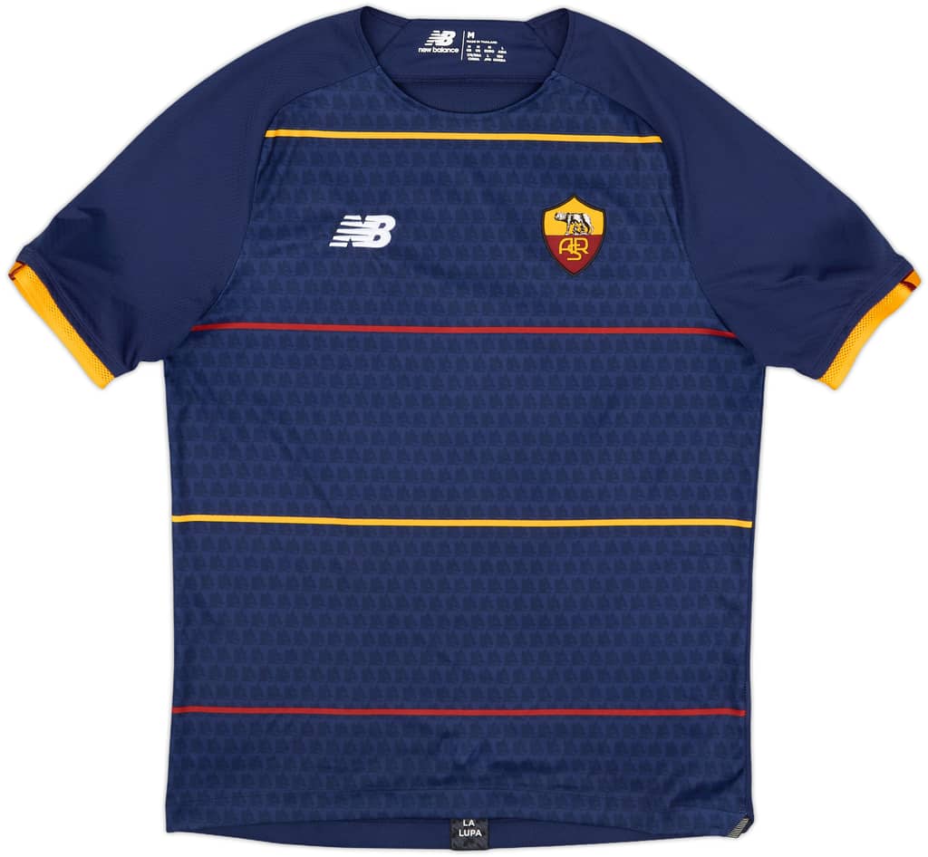 2021-22 Roma Fourth Shirt - 10/10 - (M)