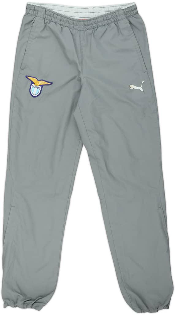 2008-09 Lazio Puma Track Pants/Bottoms - 5/10 - (XS)