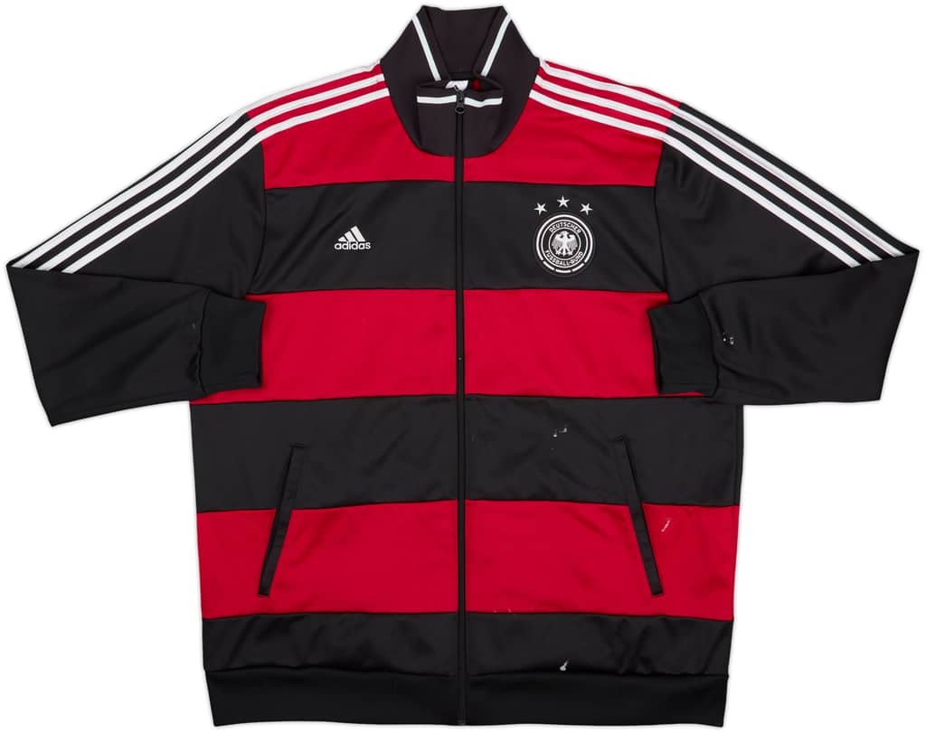 2014-15 Germany adidas Track Jacket - 7/10 - (XXL)