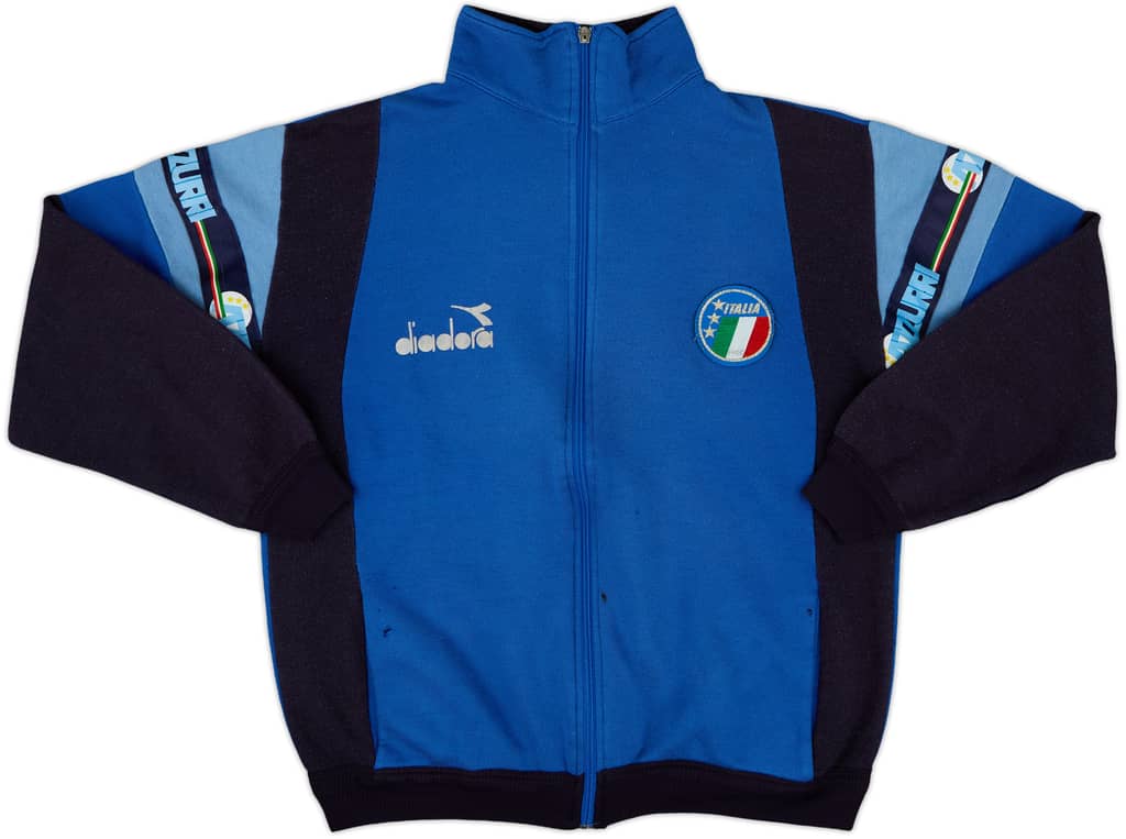 1990 Italy Diadora Track Jacket - 5/10 - (XL)