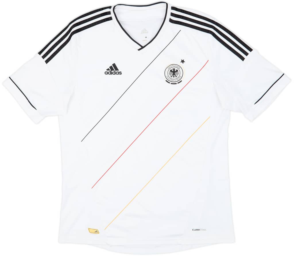 2012-13 Germany Home Shirt - 5/10 - (L)