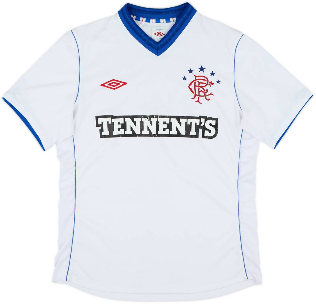 2012-13 Rangers Away Shirt - 5/10 - (M)