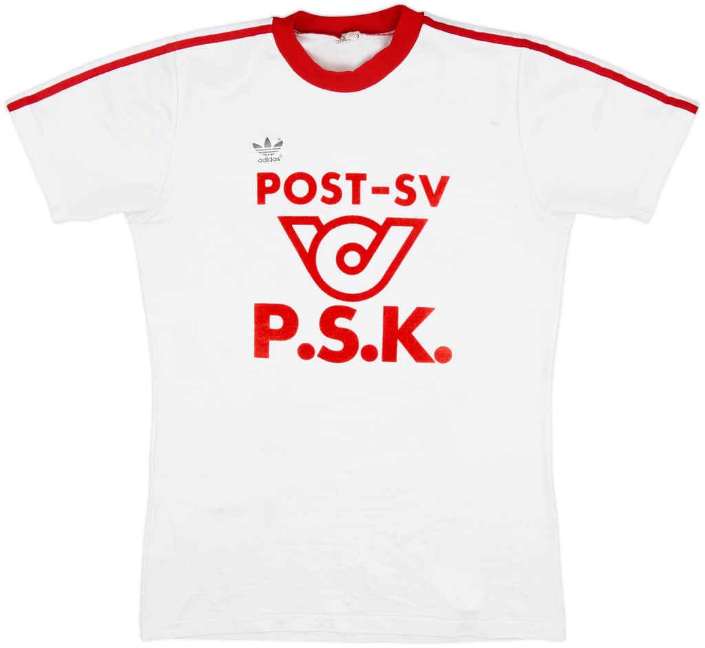 1980s adidas Template Shirt - 8/10 - (L)