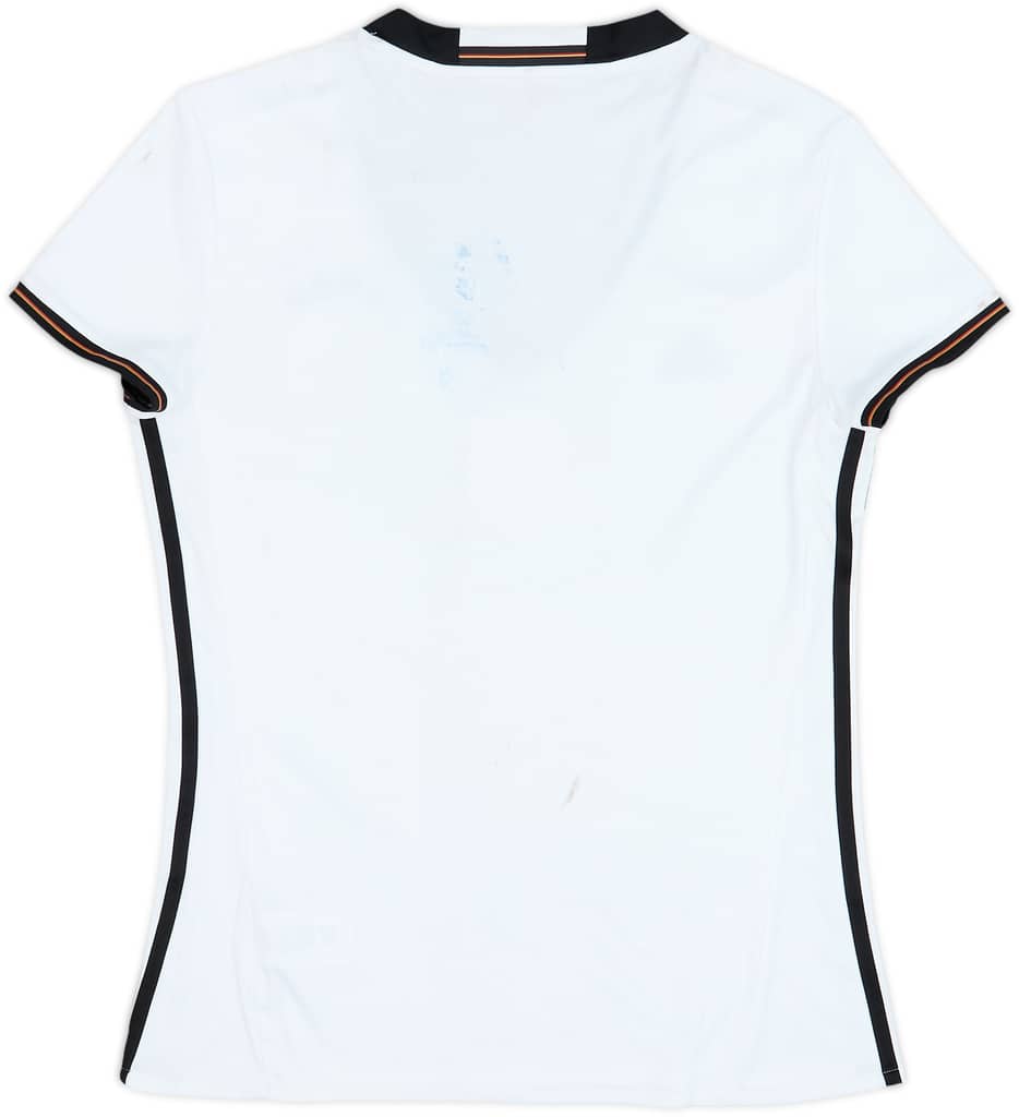 2015-16 Germany Home Shirt - 5/10 - (Women's L)