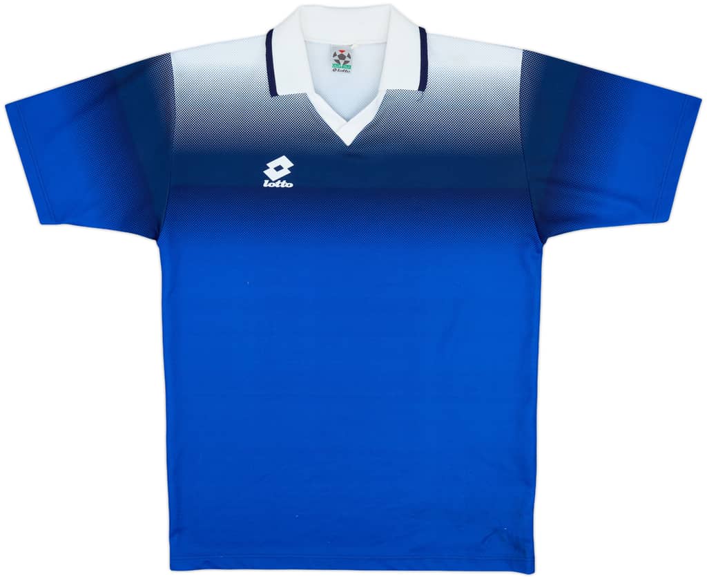 1990s Lotto Template Shirt - 8/10 - (XL)