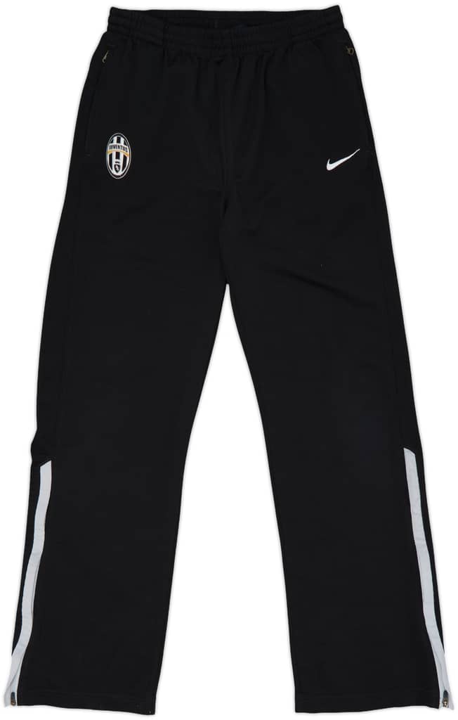 2004-05 Juventus Nike Track Bottoms/Pants - 8/10 - (XL.Boys)