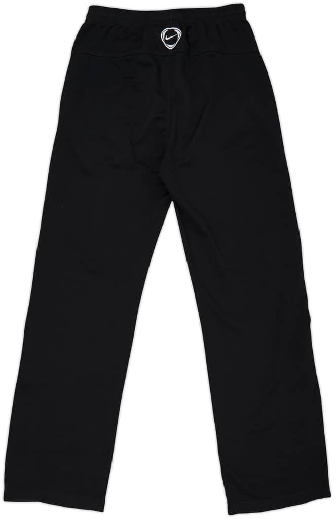 2004-05 Juventus Nike Track Bottoms/Pants - 8/10 - (XL.Boys)