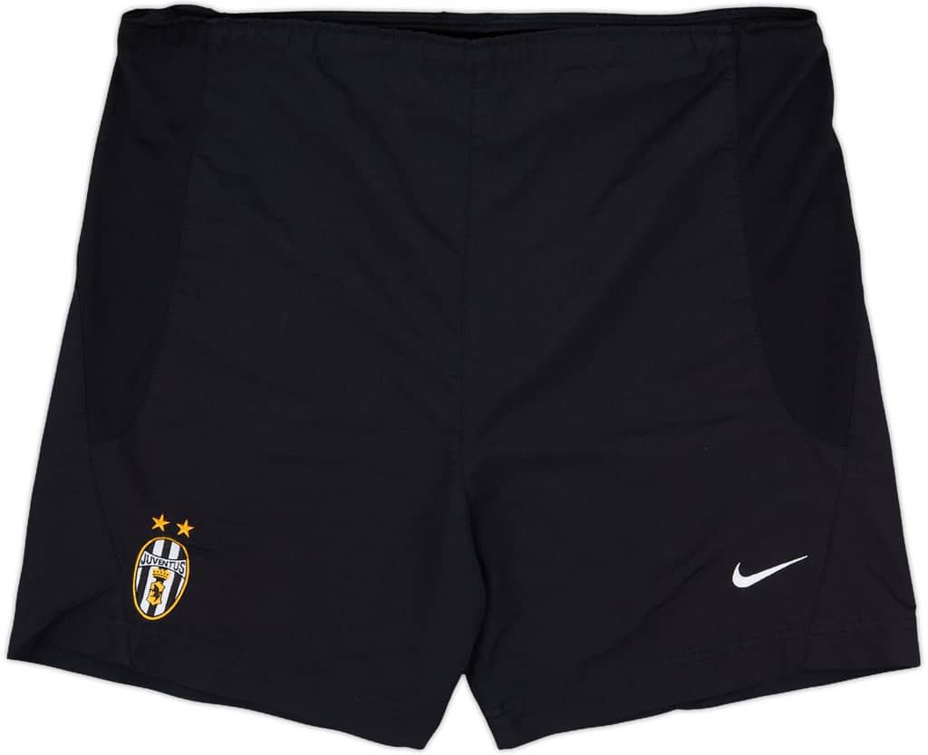 2003-04 Juventus Third Shorts - 4/10 - (M)