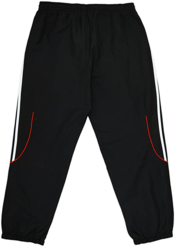 2010-11 River Plate adidas Track Pants/Bottoms - 10/10 - (L)