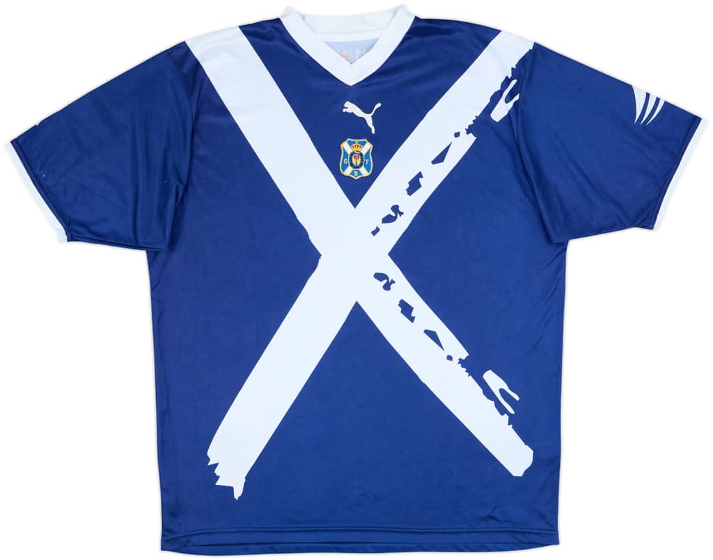 2007-08 Tenerife Away Shirt - 7/10 - (XL)