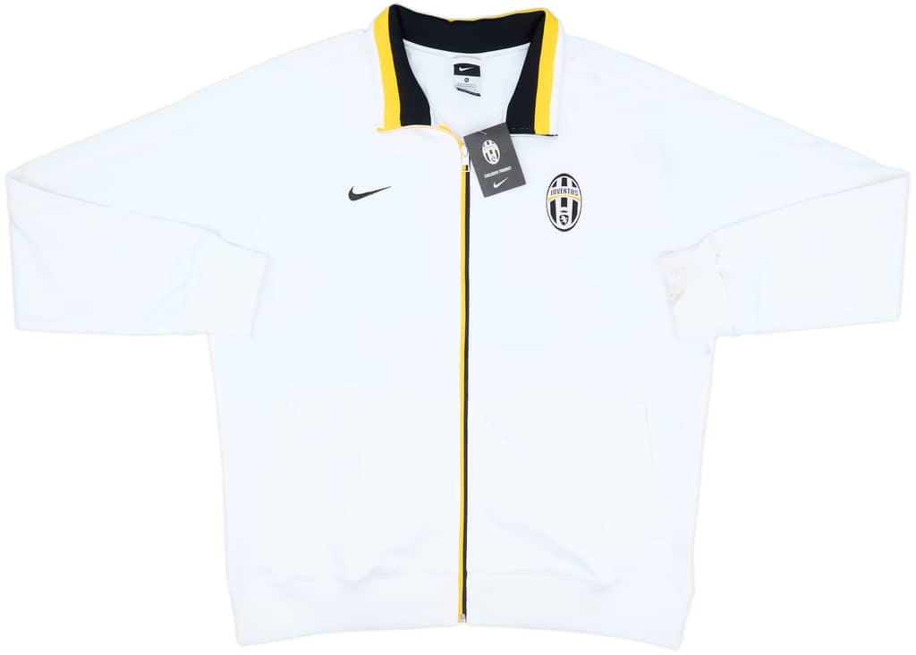 2012-13 Juventus Nike Track Jacket (XL)