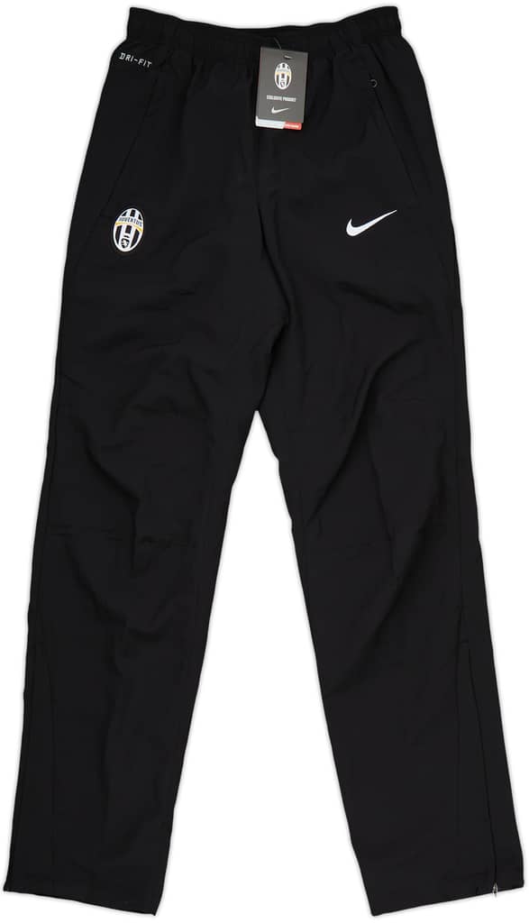 2013-14 Juventus Nike Track Pants/Bottoms (XS)