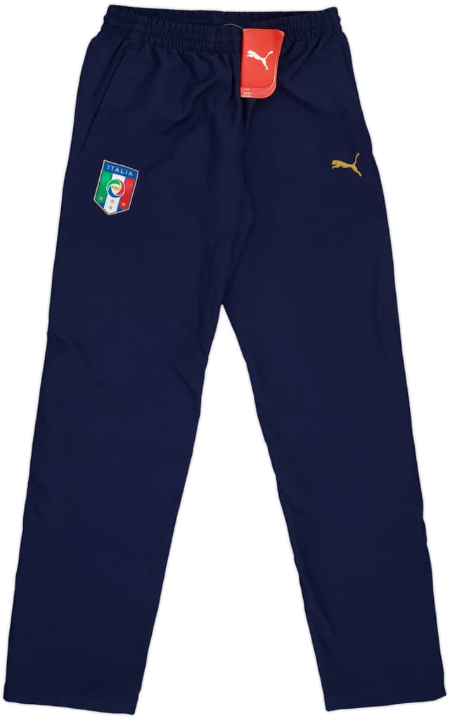 2008-09 Italy Puma Track Pants/Bottoms (XS)