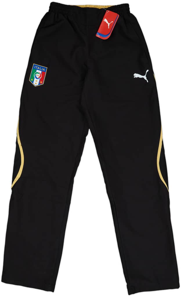 2010-11 Italy Puma Track Pants/Bottoms (XS)