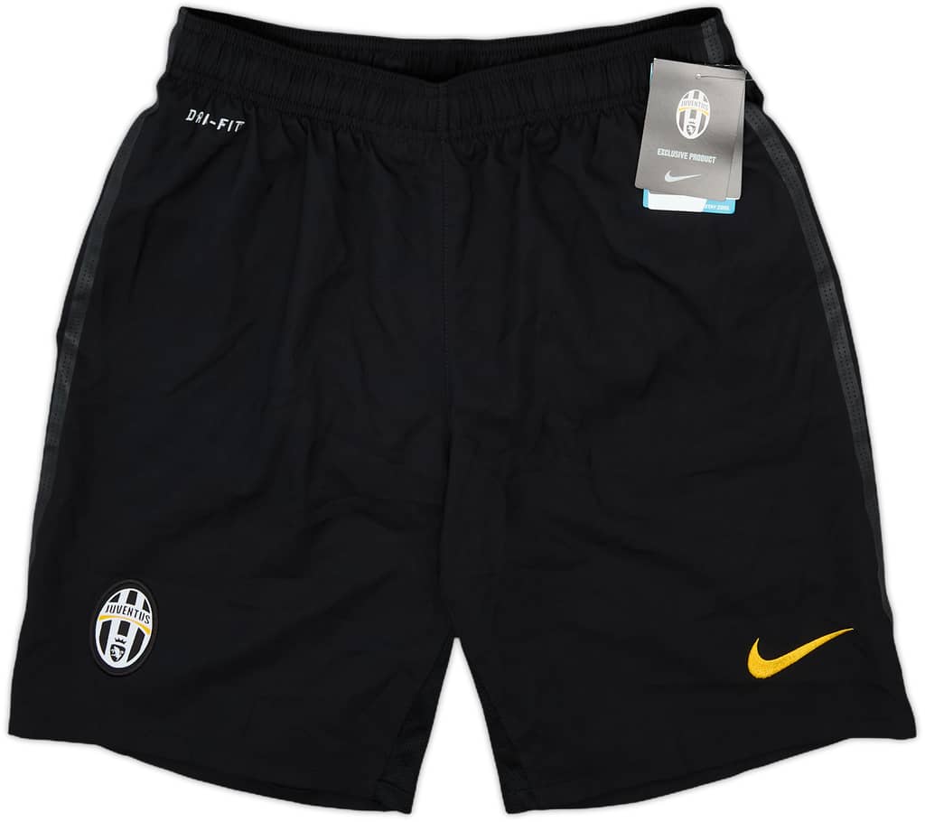 2012-13 Juventus Away Shorts (M)