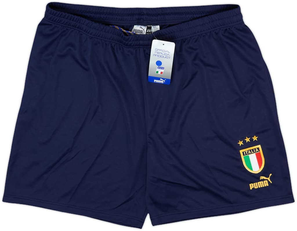2004-05 Italy Puma Training Shorts (XXL)