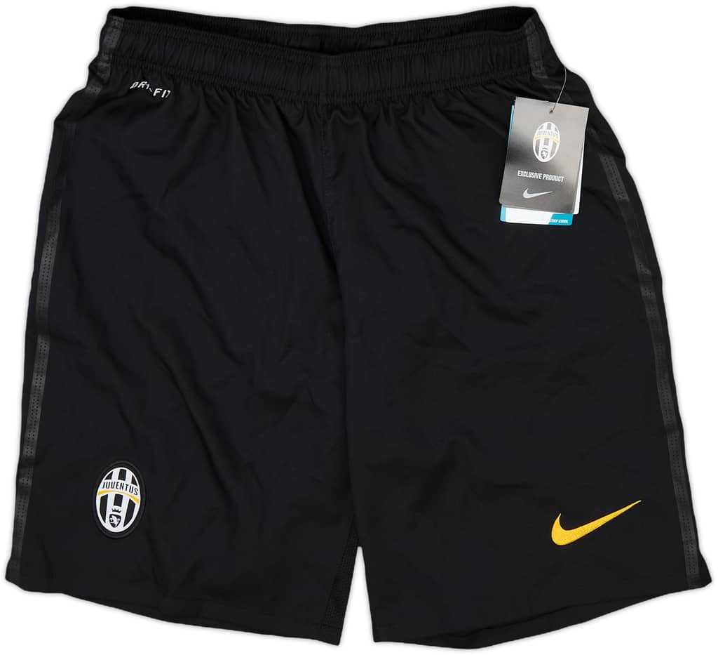 2012-13 Juventus Away Shorts (M)