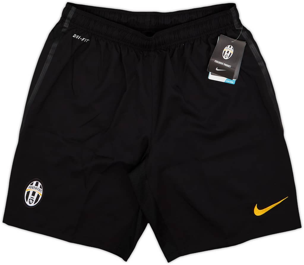 2013-14 Juventus Third Shorts (L)