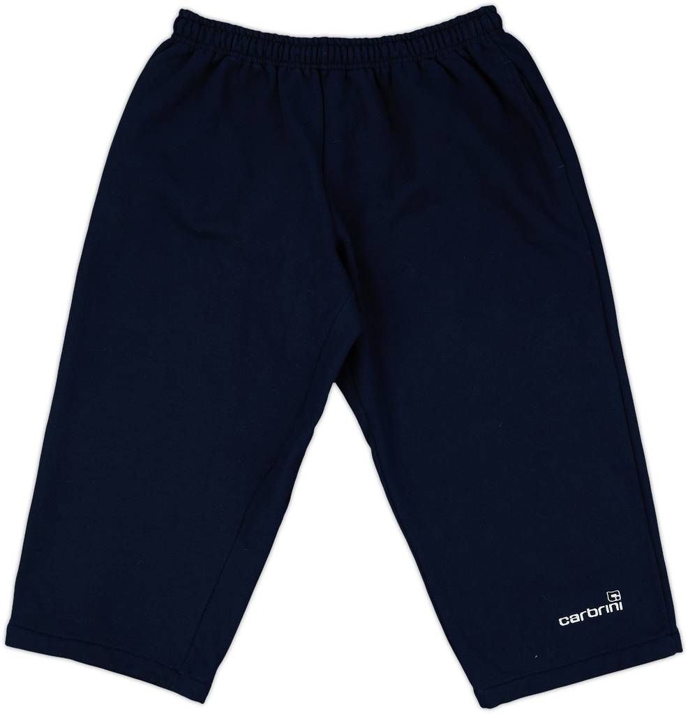2000s Carbrini Template 3/4 Track Pants/Bottoms - 9/10 - (XL)