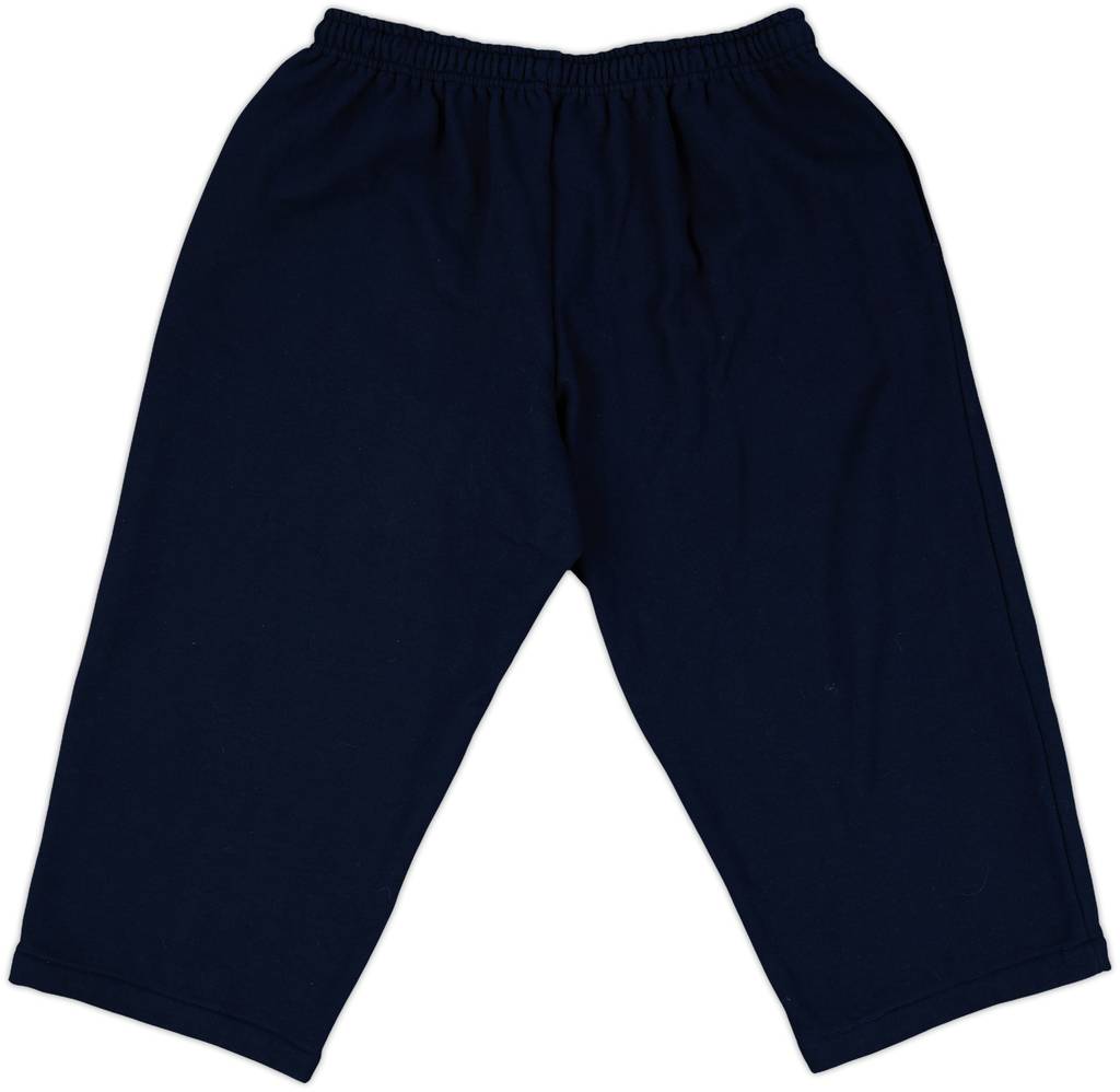 2000s Carbrini Template 3/4 Track Pants/Bottoms - 9/10 - (XL)