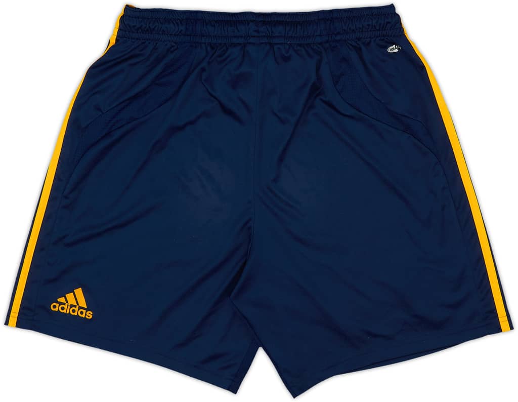2008-09 LA Galaxy Home Shorts - 7/10 - (XL)