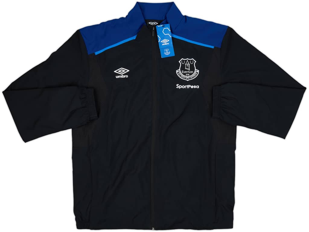 2017-18 Everton Umbro Track Jacket (XL)