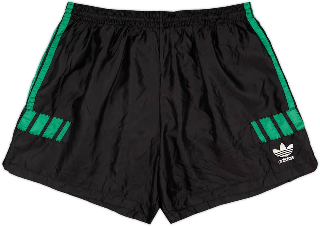 1992-93 Sporting CP Home Shorts - 10/10 - (L)