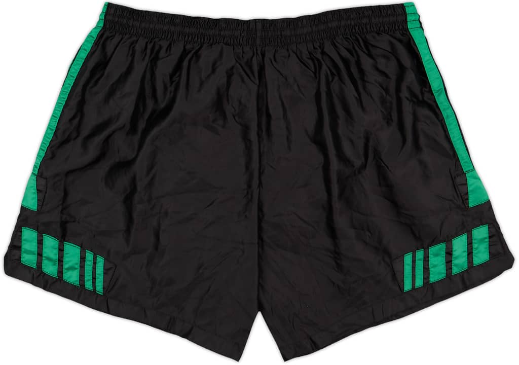 1992-93 Sporting CP Home Shorts - 10/10 - (L)