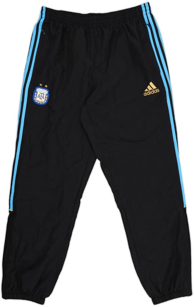 2010-11 Argentina adidas Track Pants/Bottoms - 6/10 - (XL)