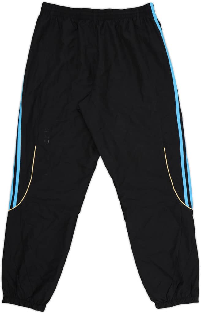 2010-11 Argentina adidas Track Pants/Bottoms - 6/10 - (XL)