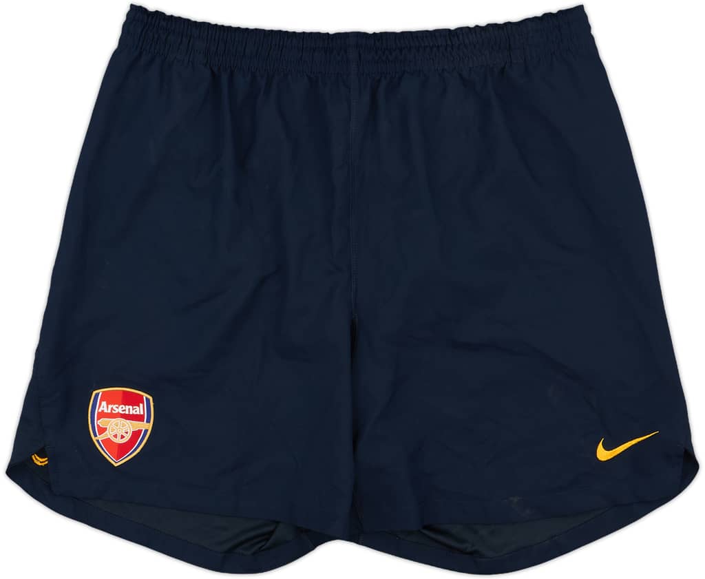 2008-09 Arsenal Nike Training Shorts - 7/10 - (XL)