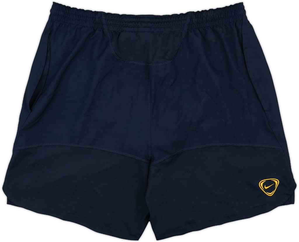 2008-09 Arsenal Nike Training Shorts - 7/10 - (XL)