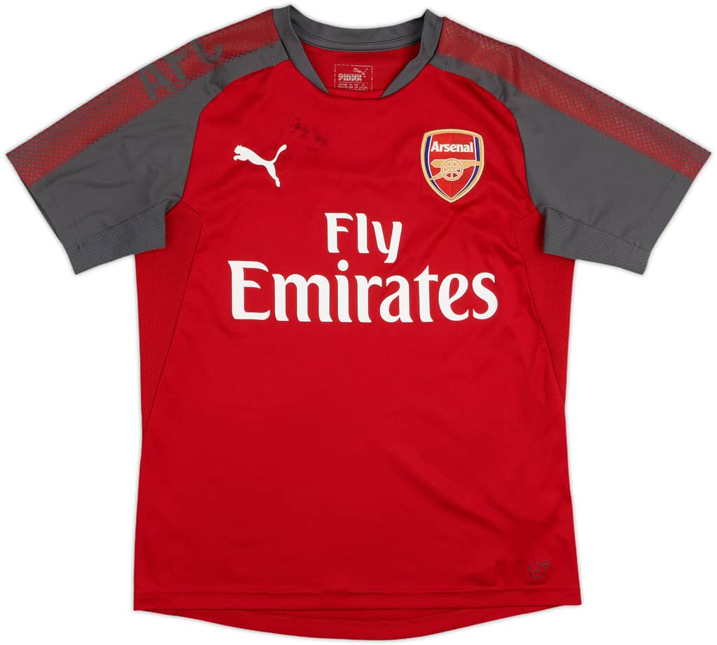 2016-17 Arsenal Puma Training Shirt - 5/10 - (15-16 Years)