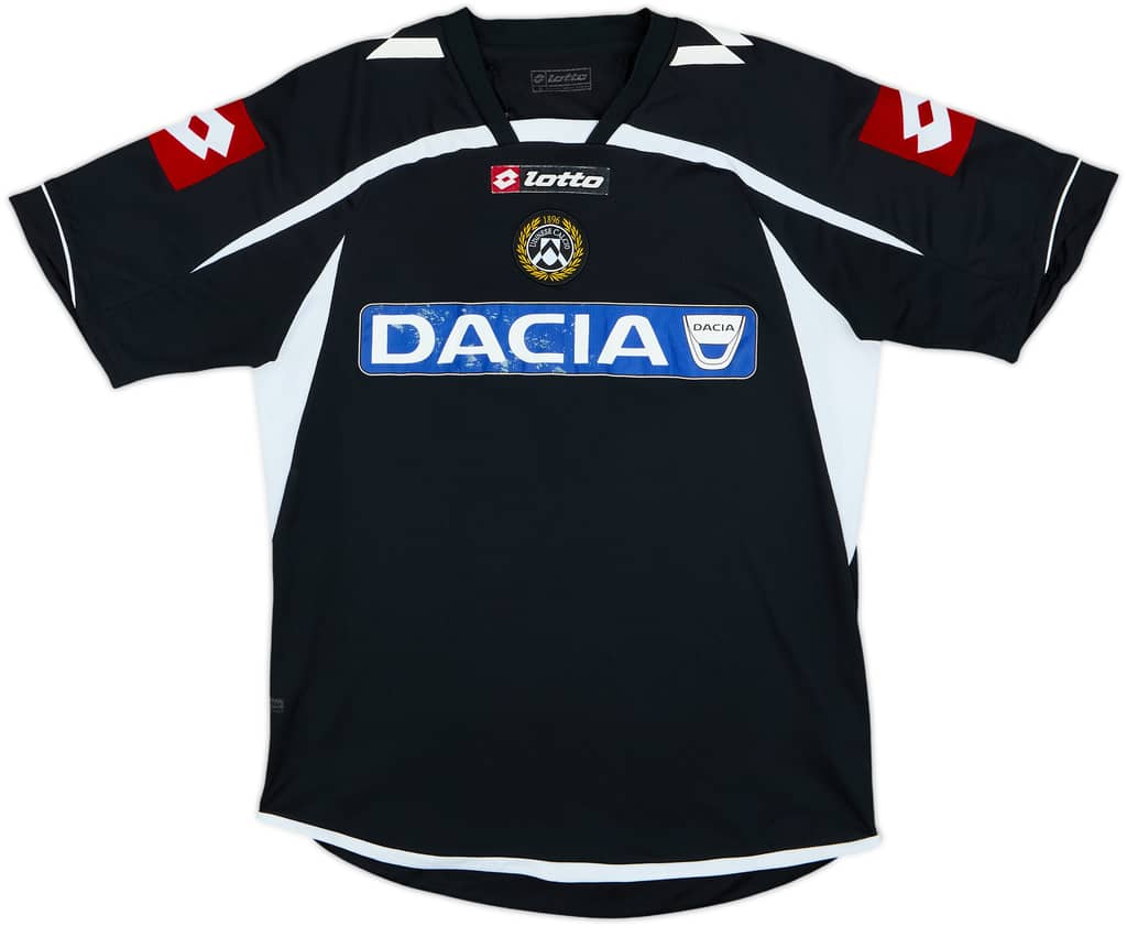 2009-10 Udinese Away Shirt - 6/10 - (M)