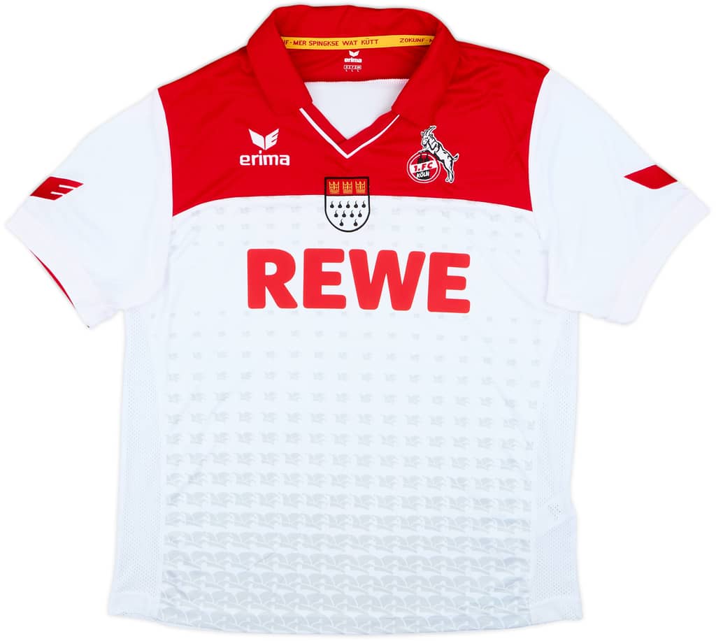 2013-14 FC Koln Karneval Shirt - 6/10 - (L)