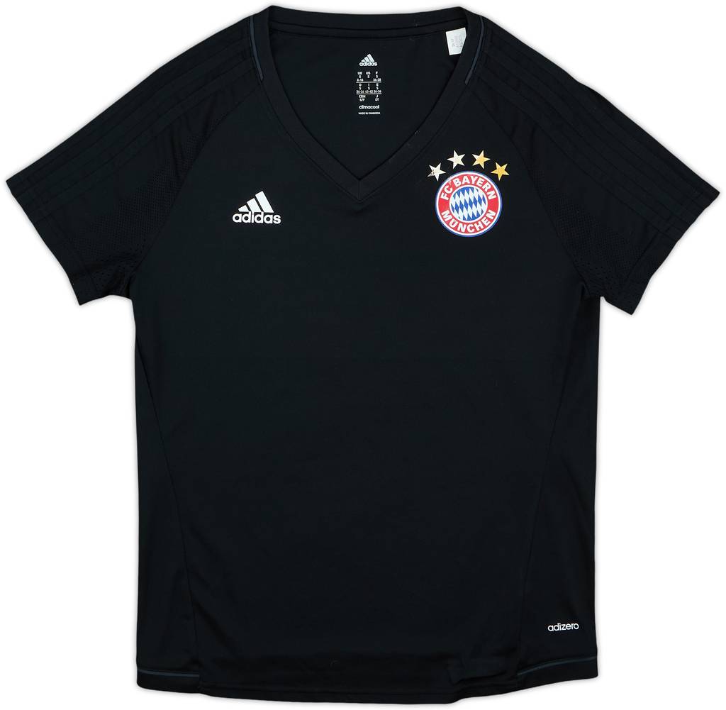 2016-17 Bayern Munich adizero Training Shirt - 5/10 - (Women's S)