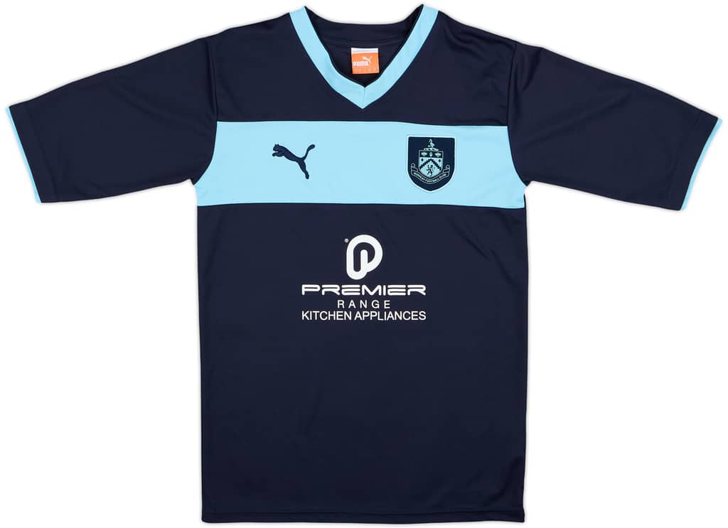 2012-13 Burnley Away Shirt - 9/10 - (S)
