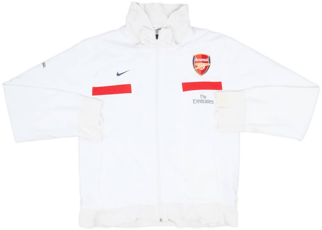 2009-10 Arsenal Nike Track Jacket - 5/10 - (M)