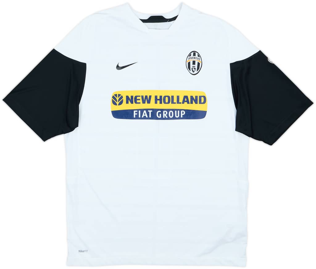 2009-10 Juventus Nike Training Shirt - 6/10 - (L)