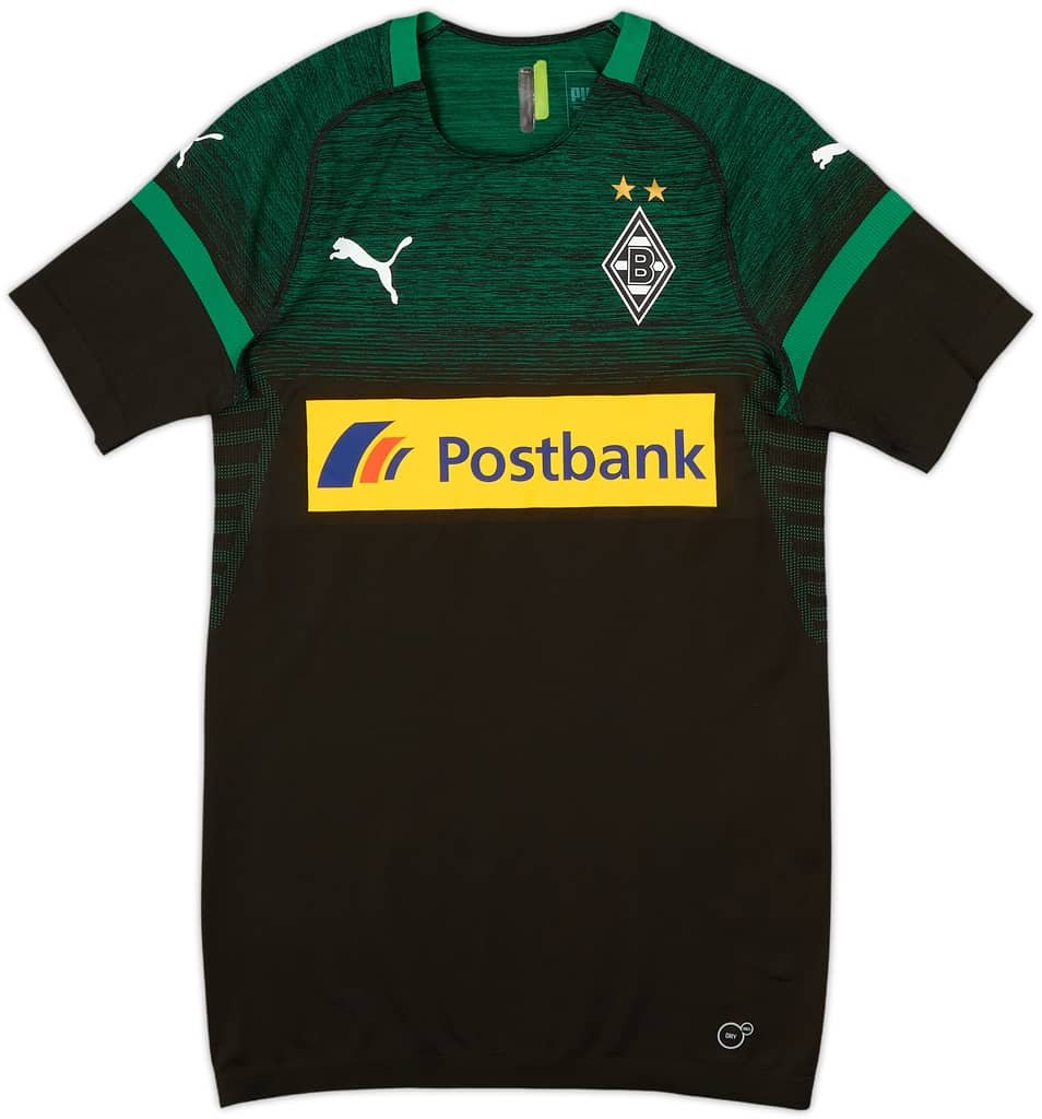 2018-19 Borussia Monchengladbach Authentic Away Shirt - 6/10 - (M)