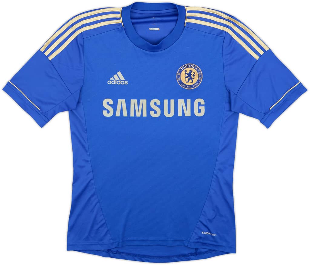 2012-13 Chelsea Home Shirt - 5/10 - (S)
