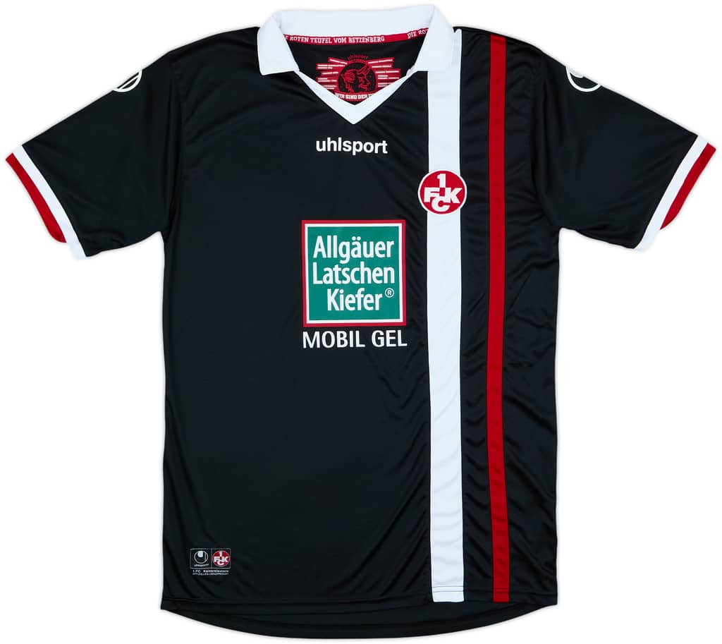 2013-14 Kaiserslautern Third Shirt - 8/10 - (M)