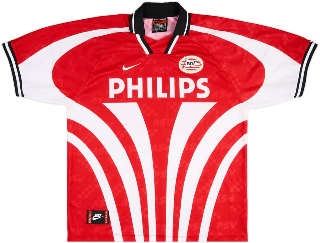 1996-97 PSV Maillot domicile - 7/10 - (XXL)