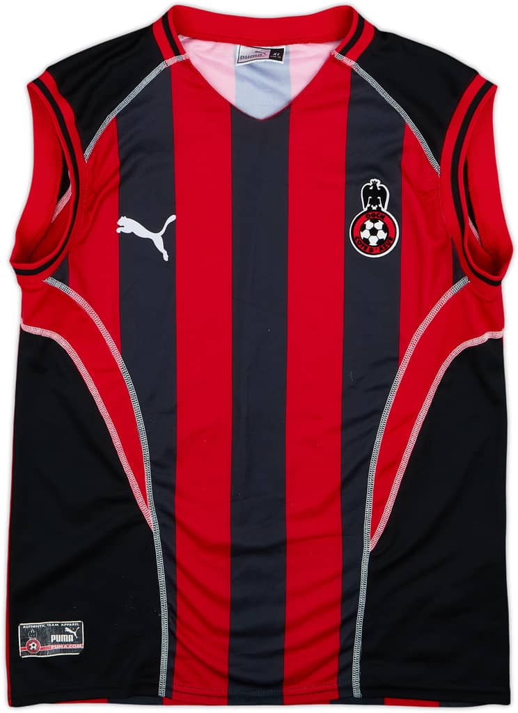2004-05 Nice Puma Training Vest - 8/10 - (XL)