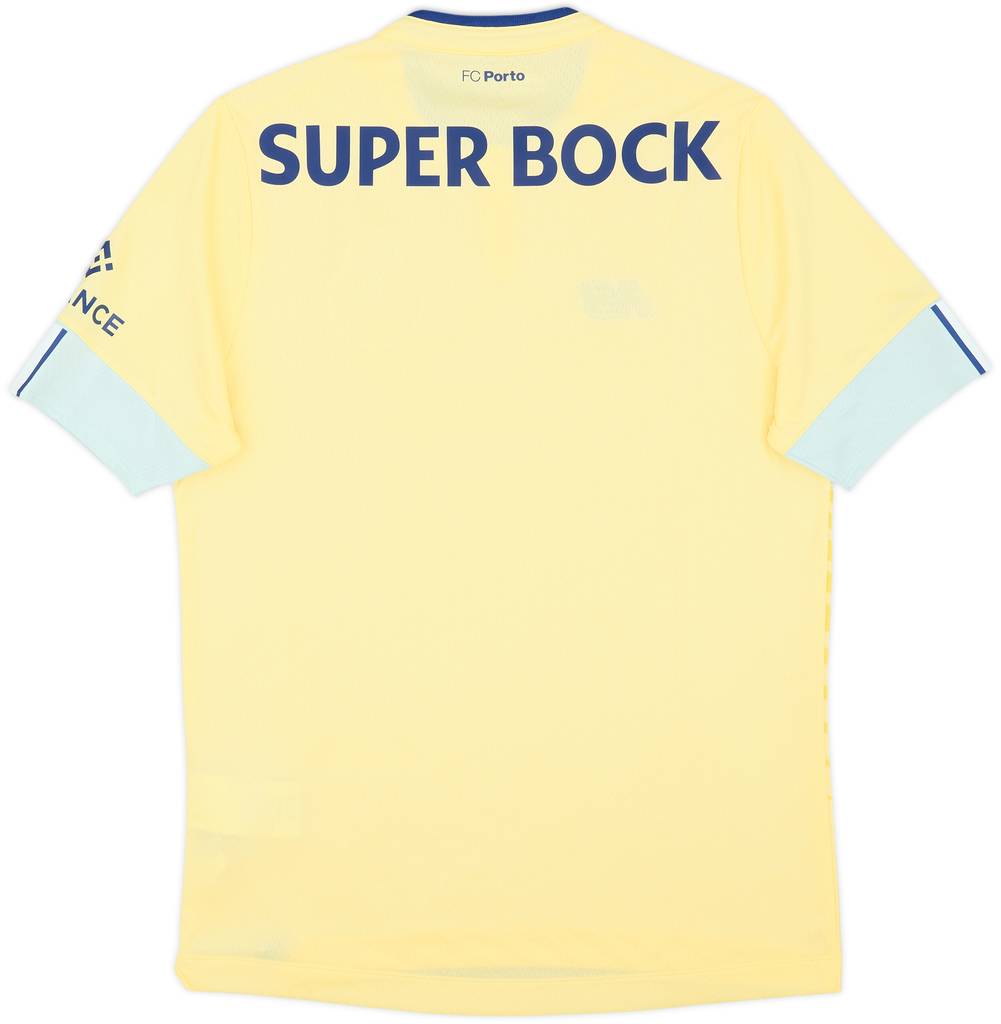2022-23 Porto Away Shirt - 9/10 - (S)
