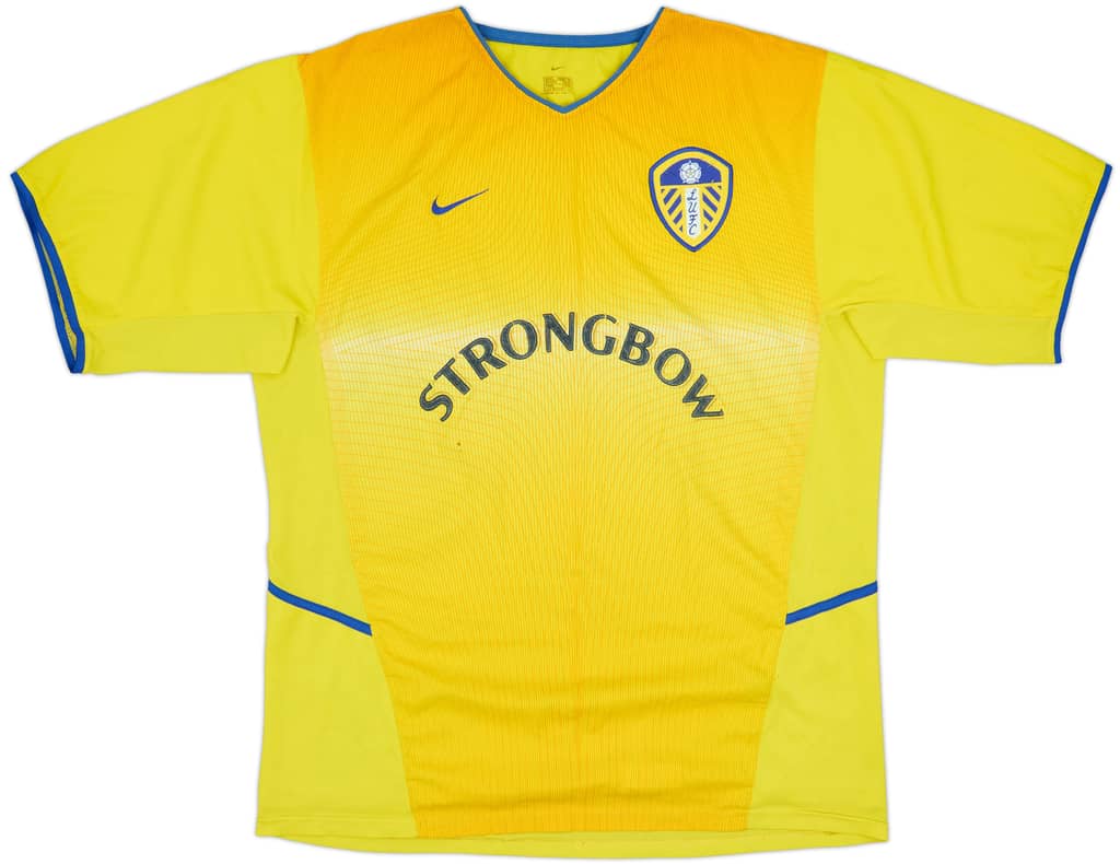 2002-03 Leeds United Away Shirt - 5/10 - (L)
