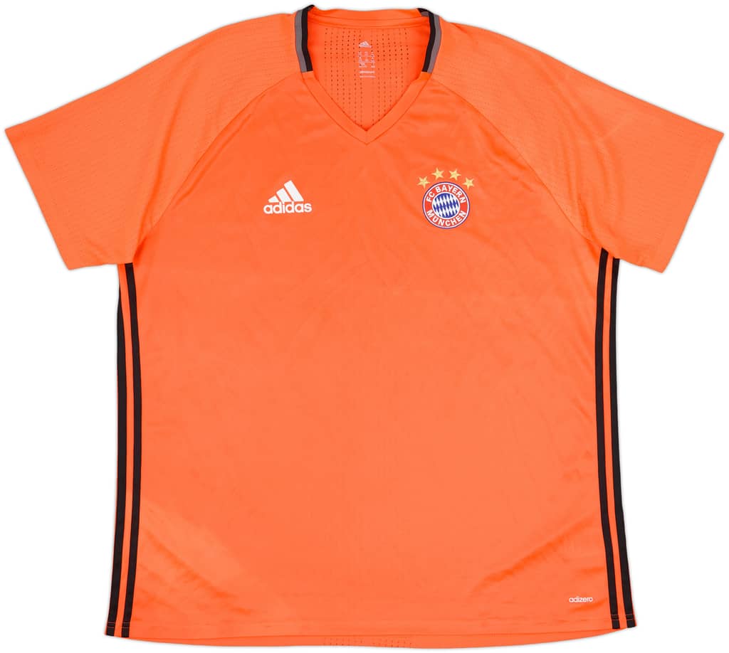 2016-17 Bayern Munich adidas Training Shirt - 8/10 - (XXL)