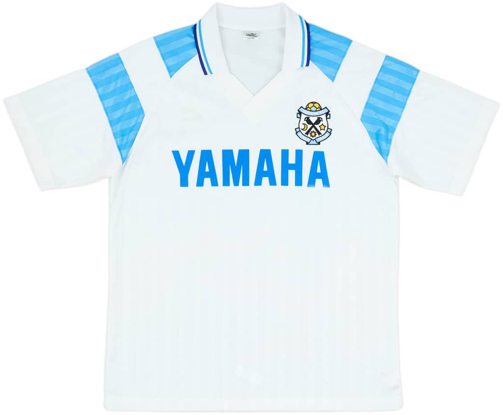 1993 Jubilo Iwata Away Shirt - 4/10 - (L)