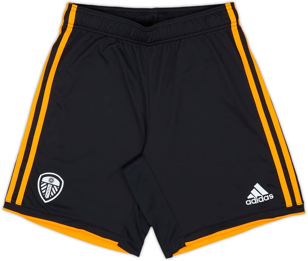 2022-23 Leeds United Third Shorts - 10/10 - (S)