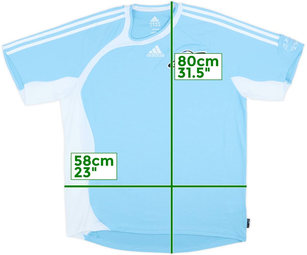 2006 Saturn Ramenskoye Third Shirt - 8/10 - (XL)
